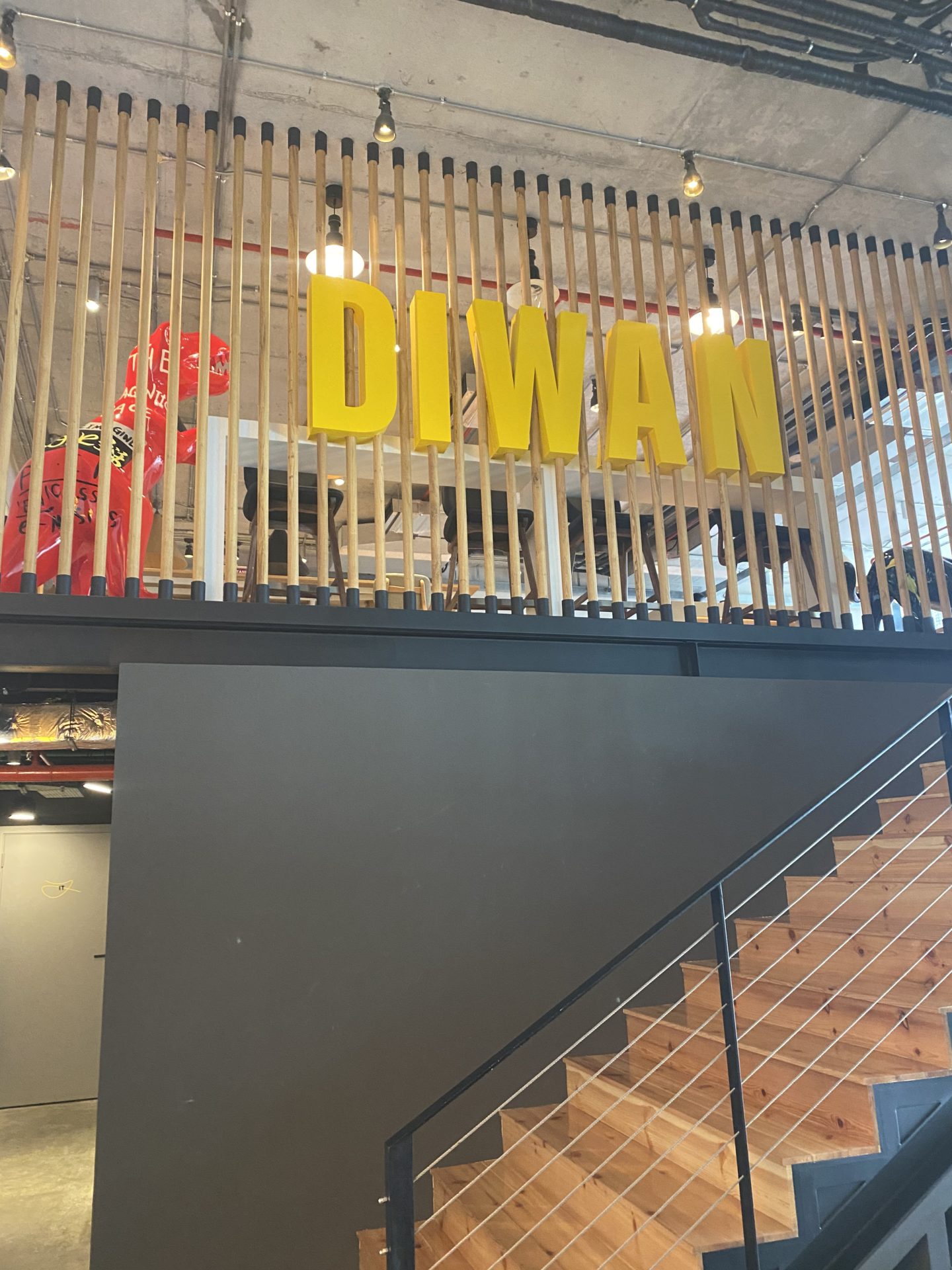 Diwan office