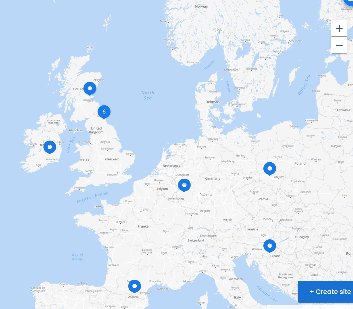 Ivion Map