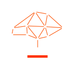 Point cloud logo.